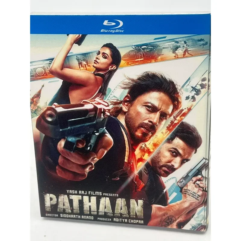 Patan Shah Rukh Khan's first film in five years and Deepika Padukone for the fourth time