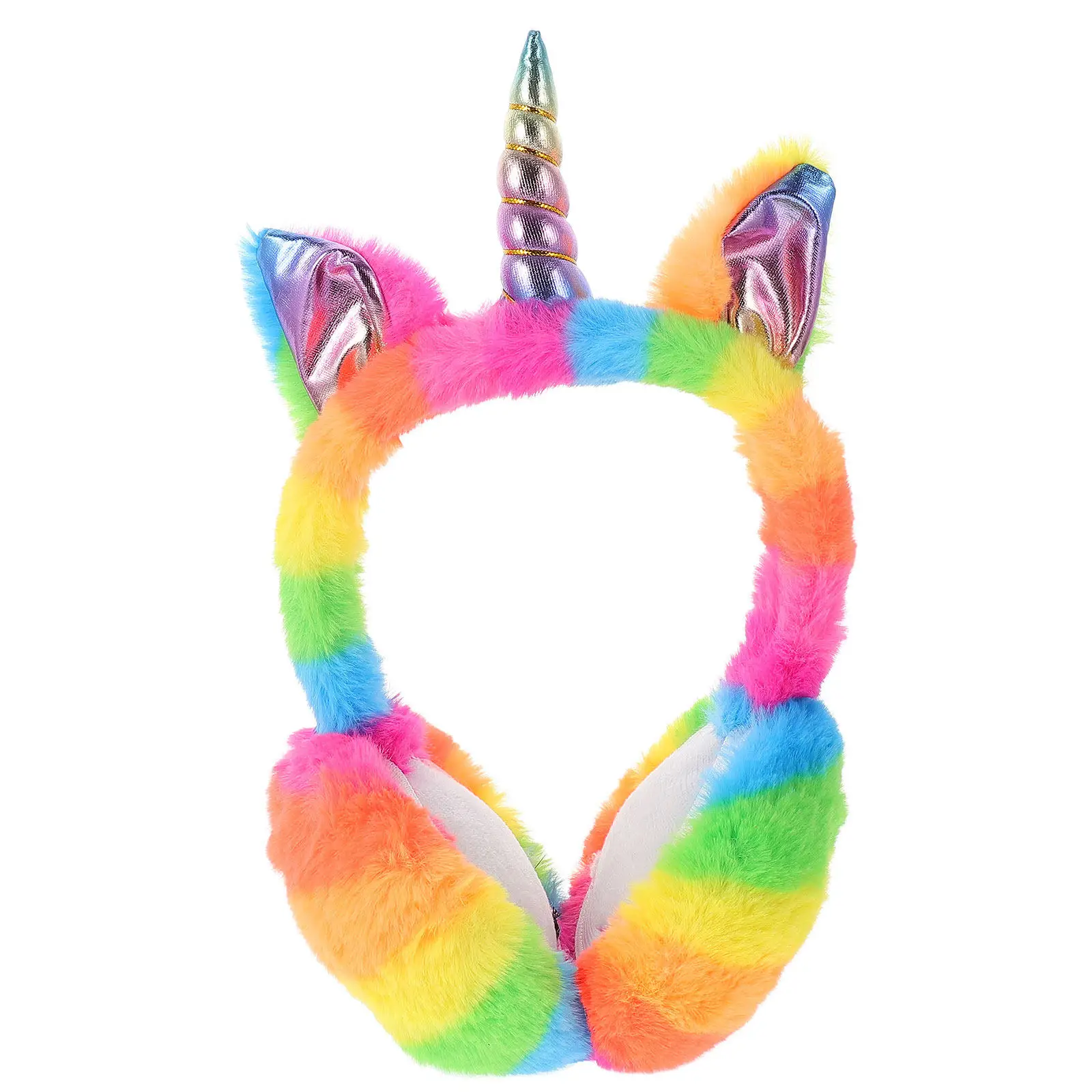 1-par-de-protetores-de-orelha-unicornio-para-inverno-dobraveis-e-portateis-design-quente-e-a-prova-de-vento-para-mulheres-e-meninas-estilo-fofo-e-adoravel