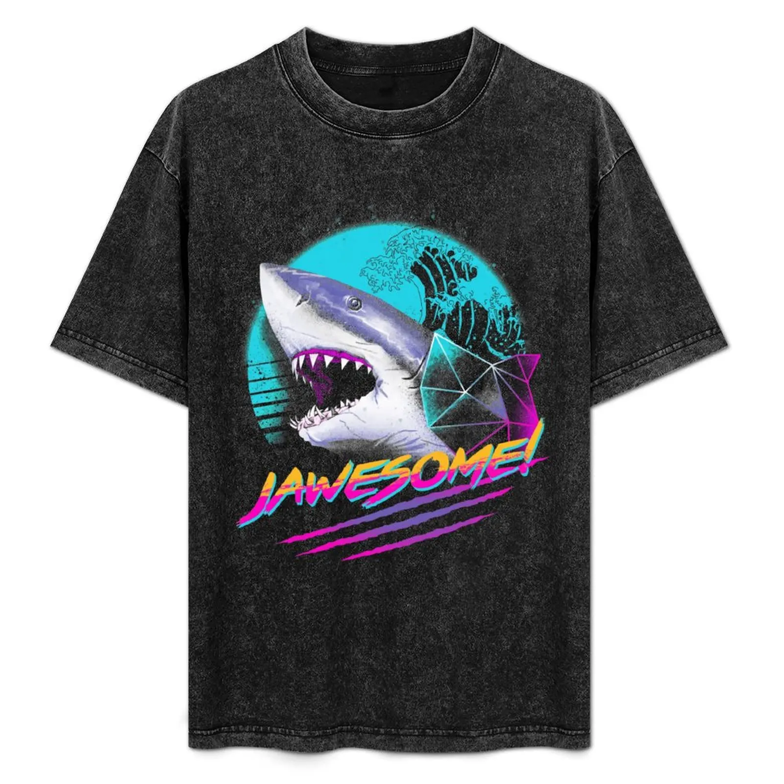 

Jawesome! T-Shirt Basic Short Sleeve T-Shirt for Men