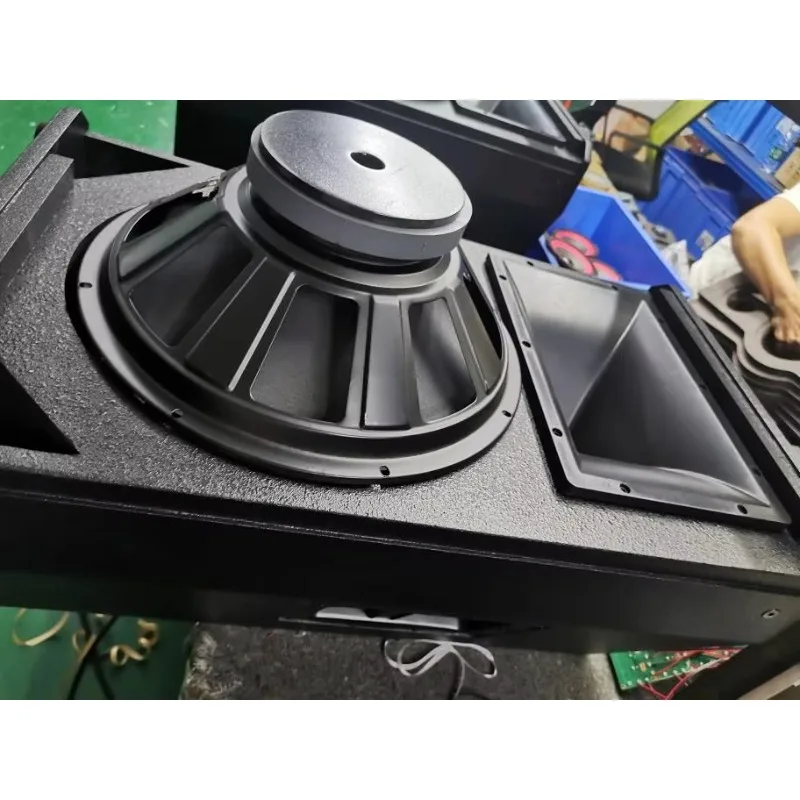 SRX712 12inch Professional Full Range Passive  Speaker for bar Ktv Livehouse
