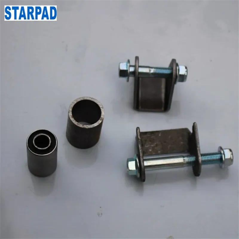 

STARPAD FOR Self-restraint atv rocker arm fitted separate rocker arm mount rocker arm shackle buffer set spigot Free shipping