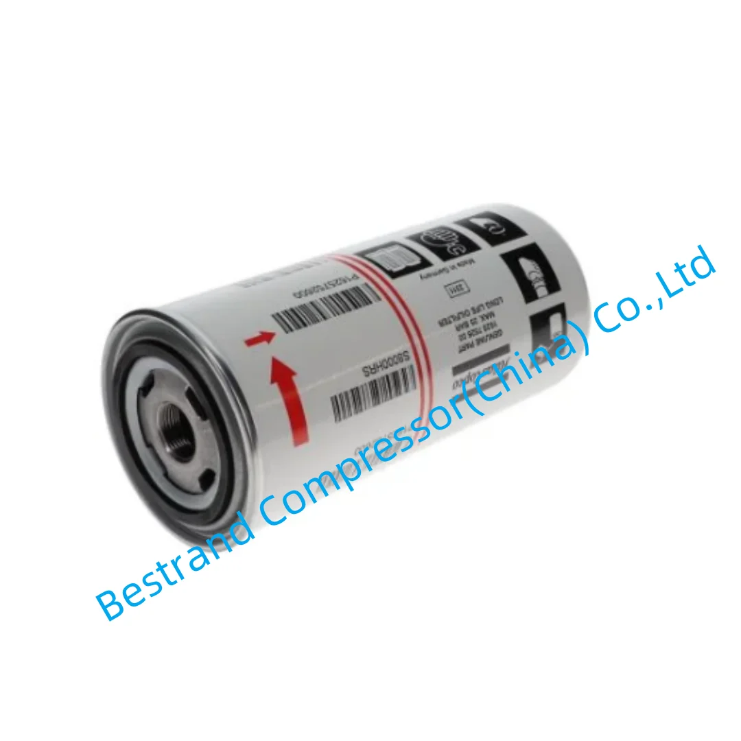 Atlas copco spare parts 2903752600 FILTER FOR OIL INJECTED SCREW COMPRESSOR