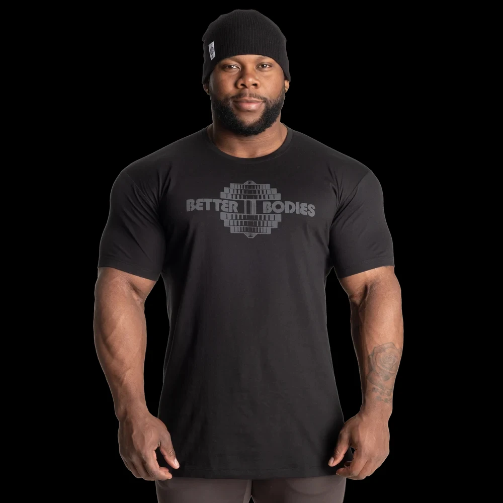 Legacy Iron Thermal  GYM Fitness Trend Brand T-Shirt Cotton Graphic Tee Men Women Summer Streetwear