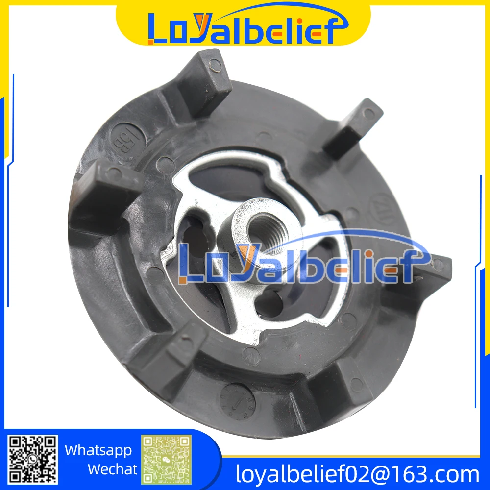 FOR New Air Conditioning Compressor Clutch Hub For Opel CVC For Astra Zafira Meriva For 6SEU 7SEU