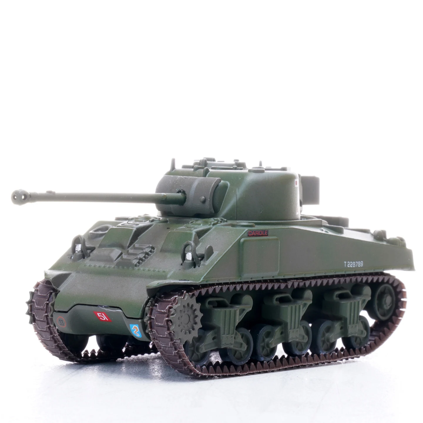 

LEGION 12010LH 1:72 Firefly VC Tank 13th/18th Royal Cavalry Regiment 27th Brigade 1944 Static Finished Model