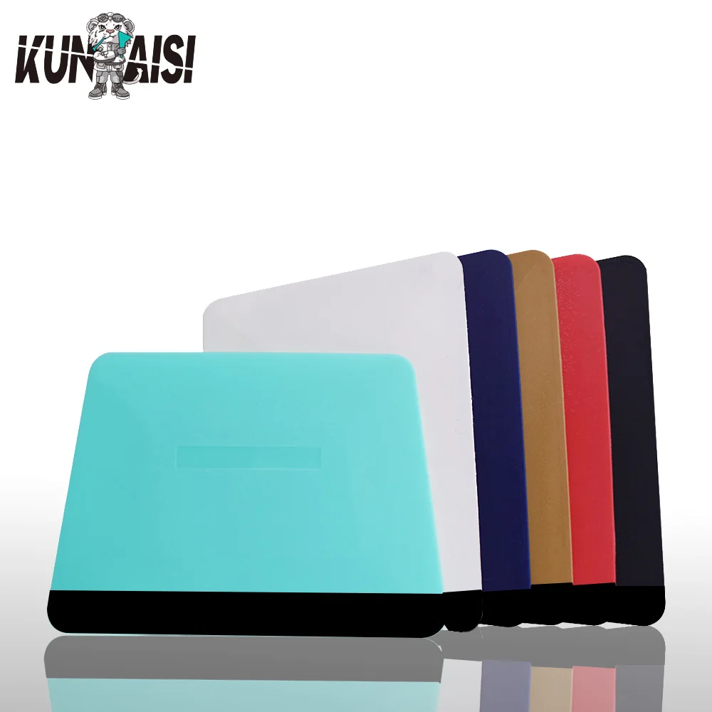 

6 шт., виниловый скребок, аппликатор, автомобильная наклейка, углеродная пленка, установка фетровой ткани, скребок, инструмент для тонировки оконной пленки, инструменты для виниловой пленки