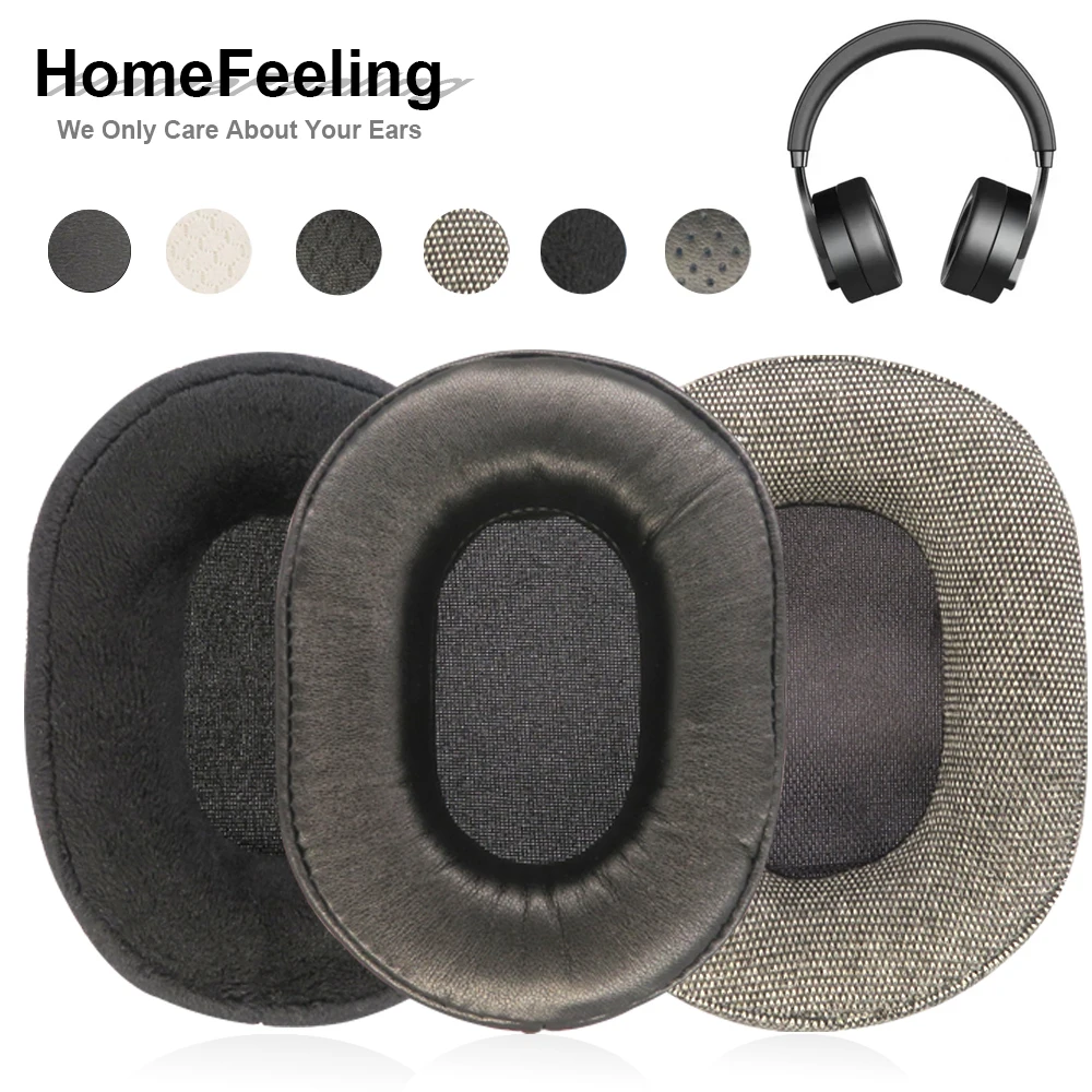 

Homefeeling Earpads For Superlux HD661 Headphone Soft Earcushion Ear Pads Replacement Headset Accessaries