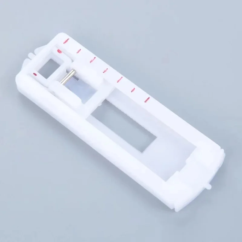 7302 Button Hole Presser Foot Fit All Low Shank Snap On Domestic Household Home Sewing Machine Singer,Brother,Babylock,Janome