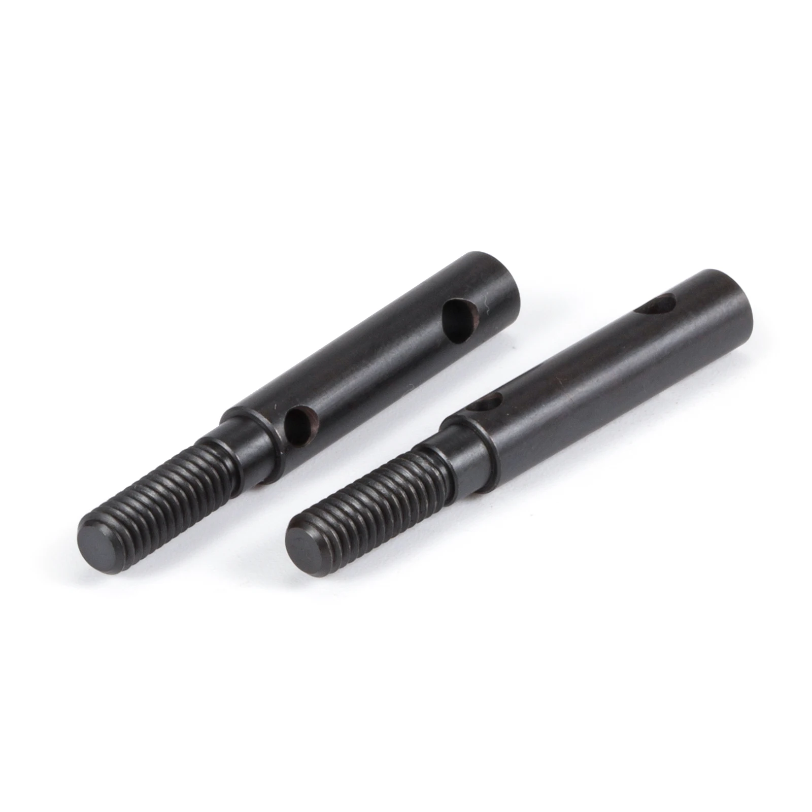 Acciaio trattato termicamente VDI Asse universale Anteriore U-Joint Albero dritto posteriore Aste per portale per asse portale Axial SCX10 III AR45