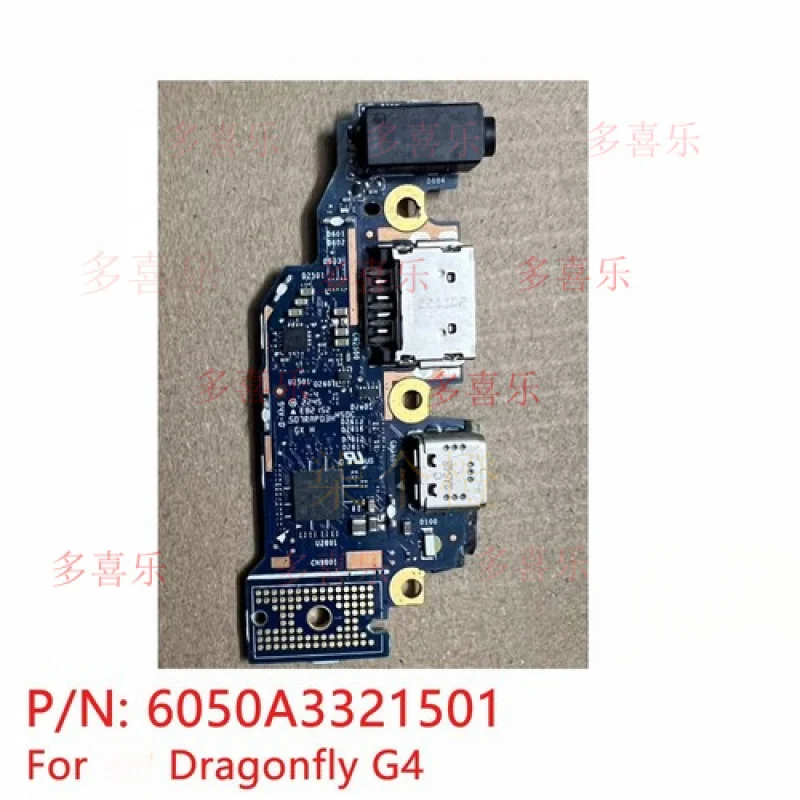 

AA новая USB-плата для ноутбука HP Dragonfly G4, модуль 6050A3321501