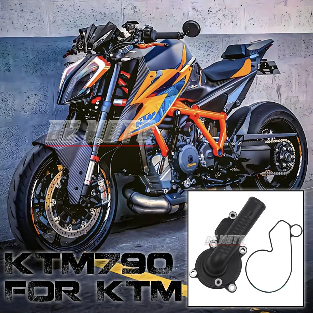 Motorcycle Parts Water Pump Cover Gakset For KTM 790 CF800NK CF MOTO MT800 NK800 water pump cover