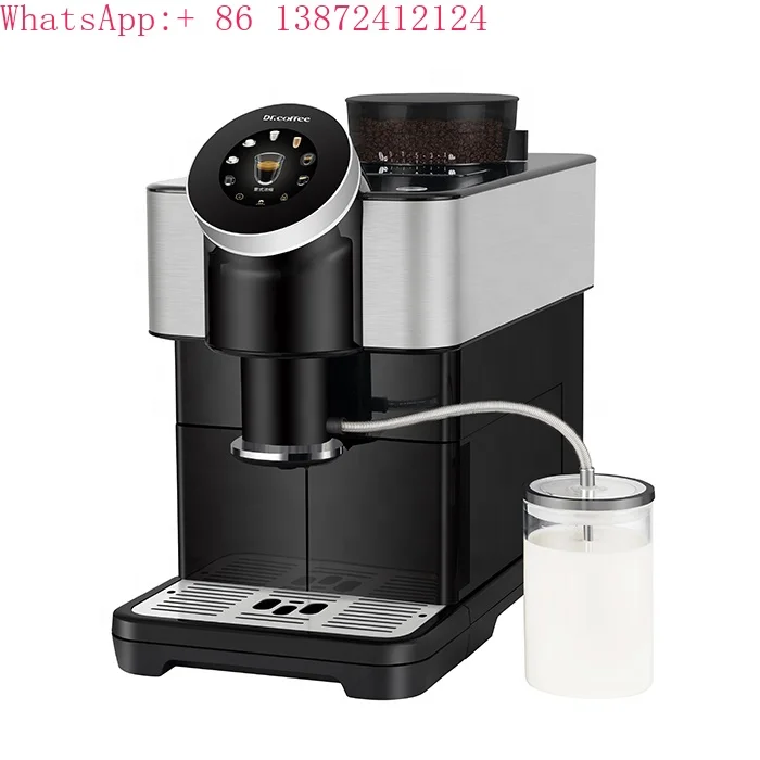 

Dr.Coffee H2 Home 120V 60Hz Super Automatic Espresso Coffee Machine