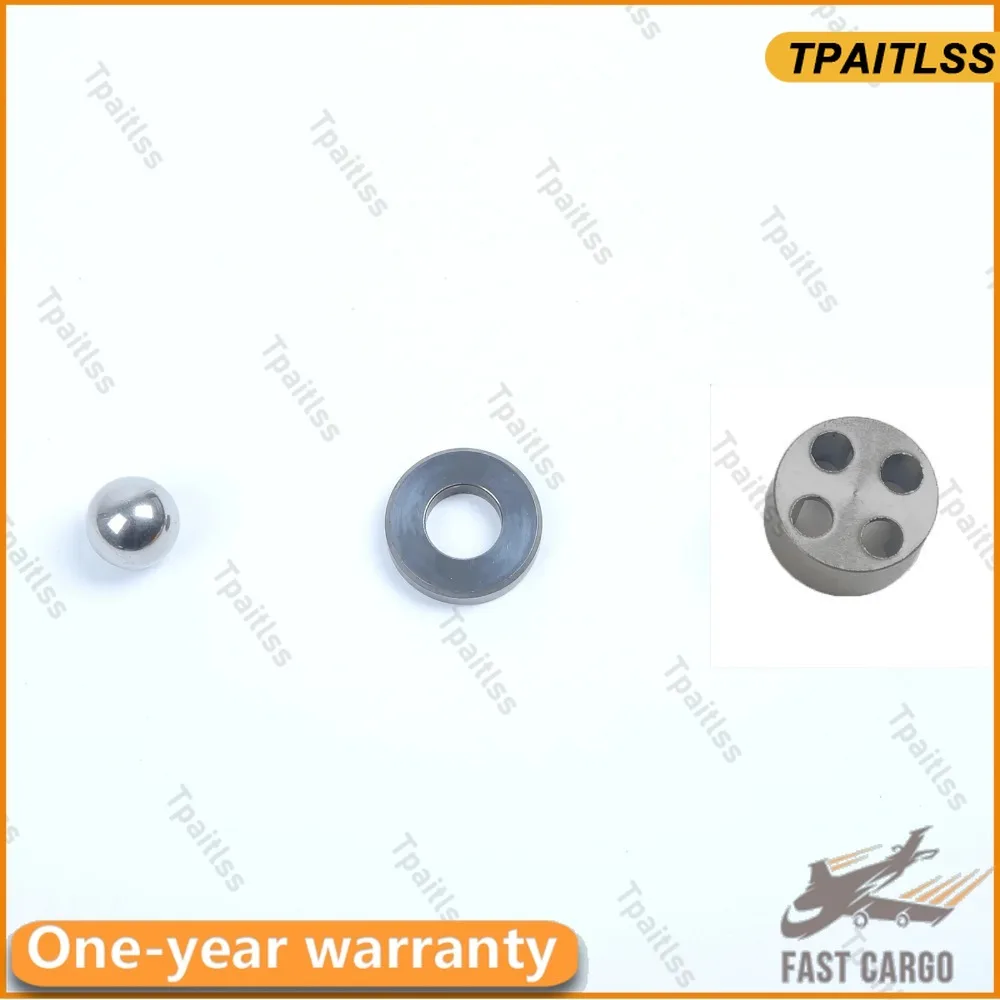 

704703 Airless Spraying Pump Parts Ball Guide with Cover Alloy Sheet for Titan Paint Sprayer 440