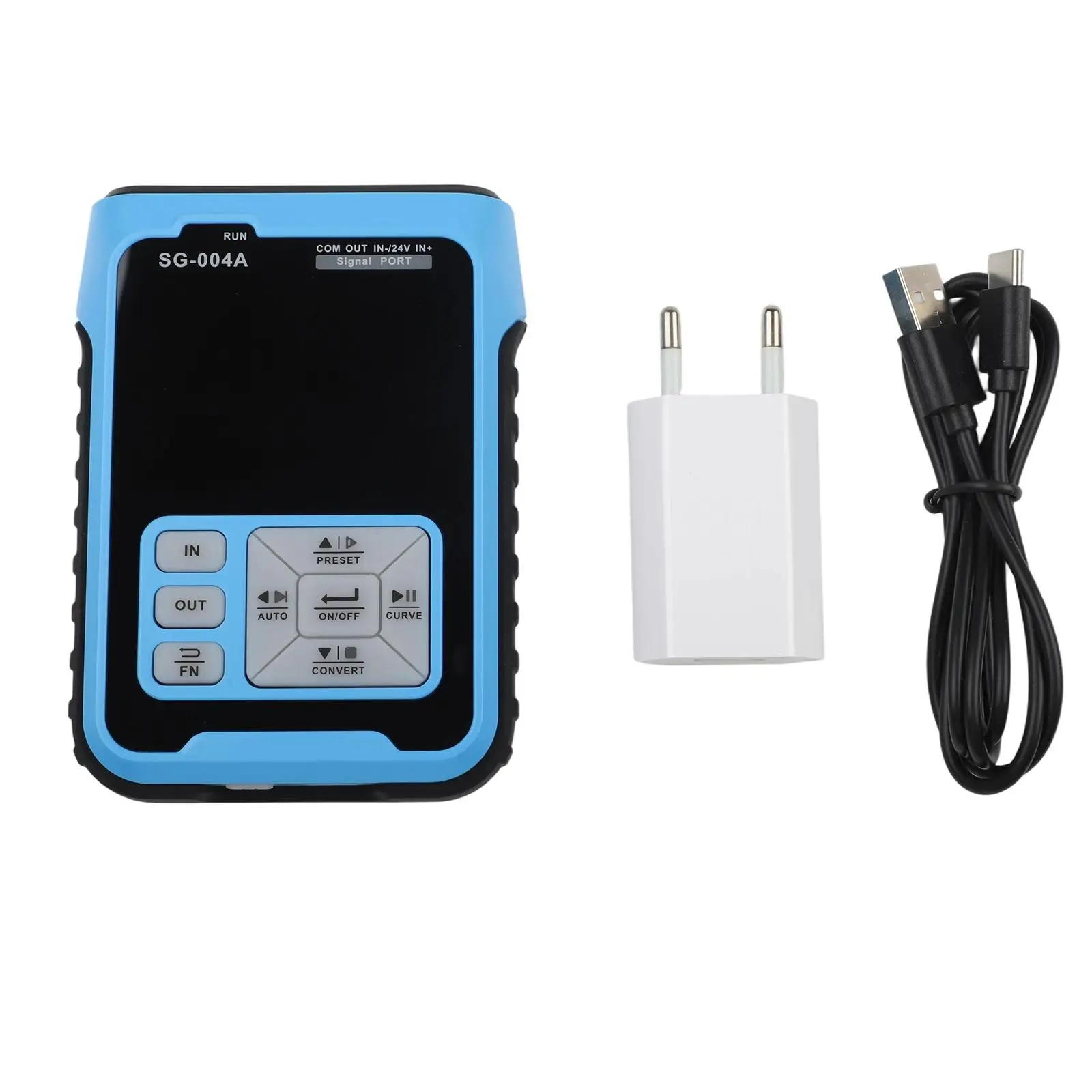 SG004A مولد إشارة صغير متعدد الوظائف معاير 420mA عرض الإخراج تحويل ميزات الإخراج المبرمجة #3