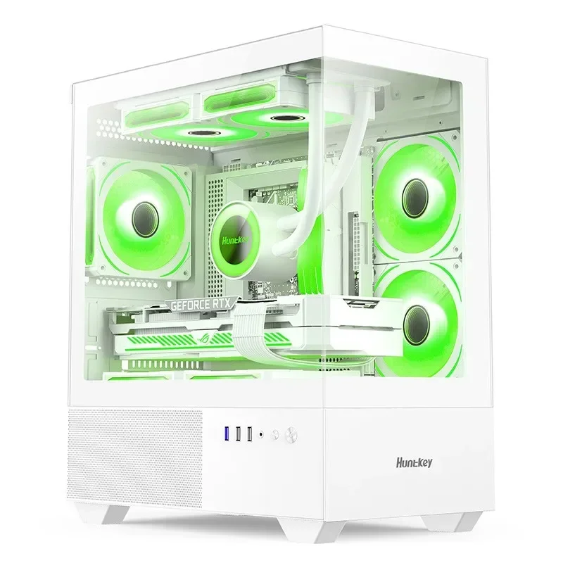 G45 Desktop-Computer Core I5 12600KF 16G 32G 1000GB 1TB SSD RTX4060 8GB PC Win11 PC GAMING Desktop-Computer Stk