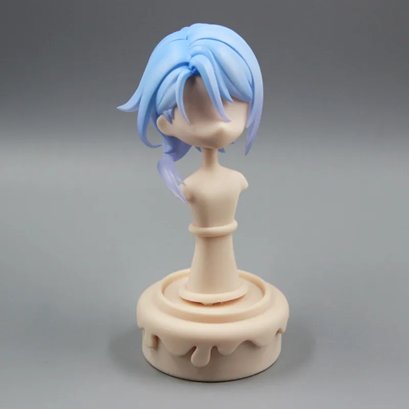 เก็นชิน อิมแพ็ค คามิซาโตะ อายาโตะ ตุ๊กตา BJD ทำมือ OB11 OB22 GSC พร้อมผมปลอมแบบถอดได้ แผ่นปิดหน้า อุปกรณ์เสริมตุ๊กตา อนิเมะ เกม T