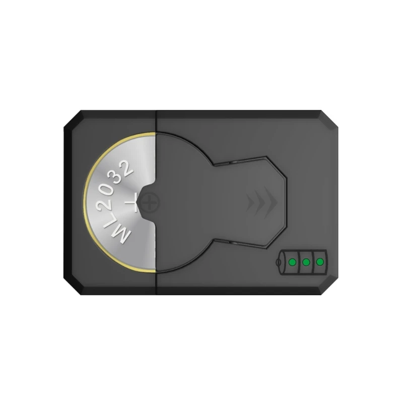 090F محول الشحن بكفاءة ل ML2032 ML1220 حاسبة حاسبة البطيبة البعيدة