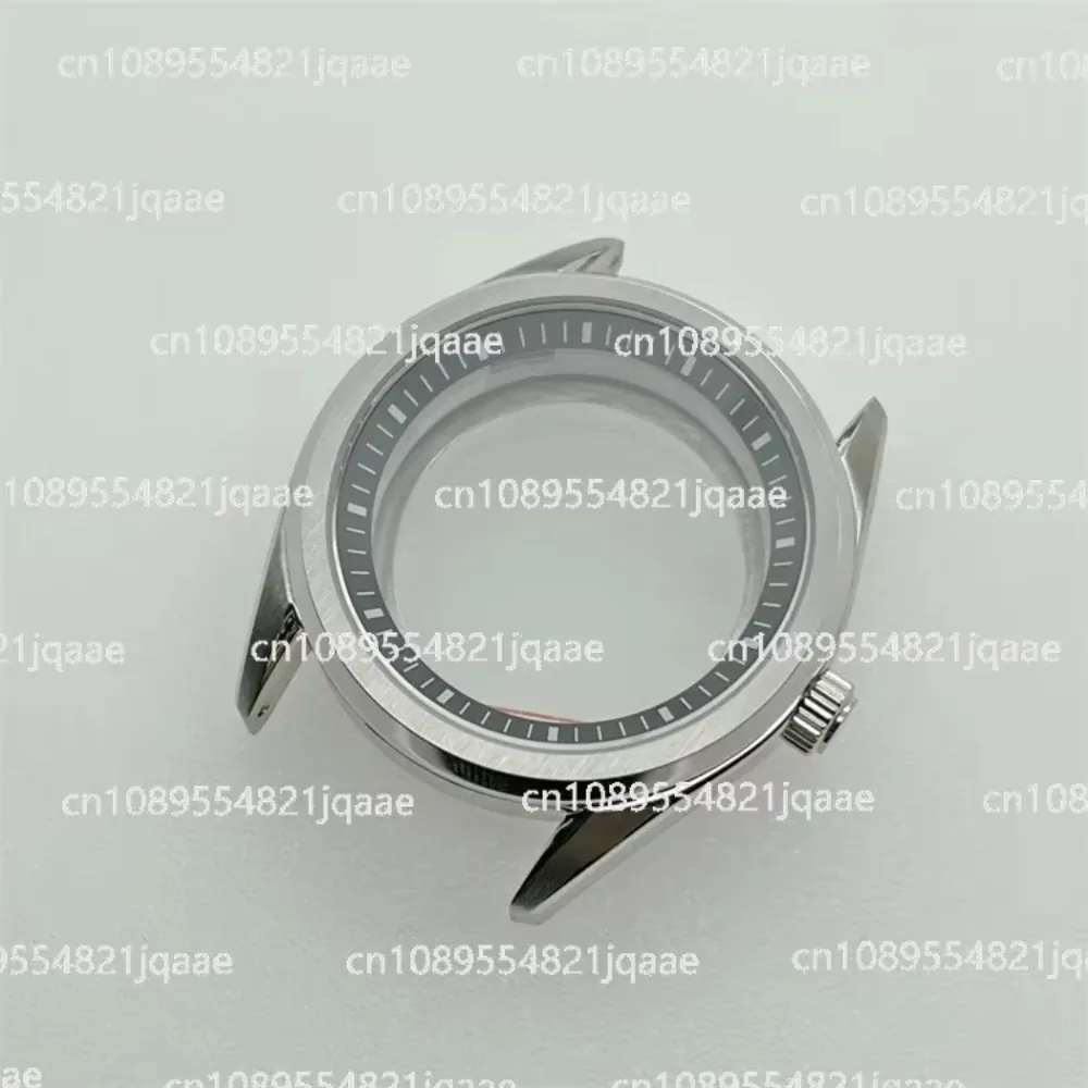 Modified NH35 Case NH36 Mechanical Watch Modified Diving Watch Sapphire Assembly Accessories 41mm