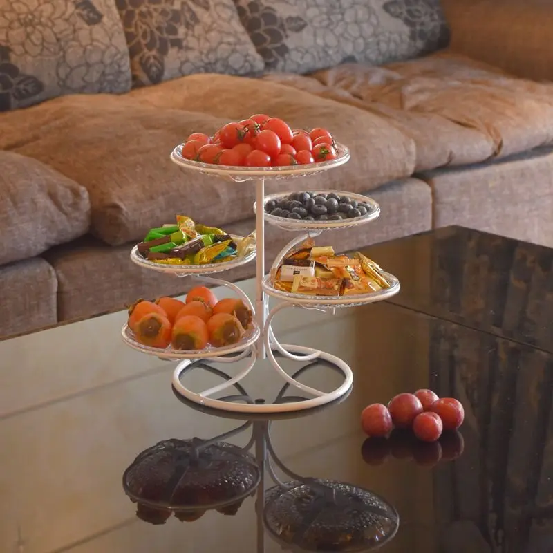 Bruiloftssnacks meloenzaadbak dim sum taartrek