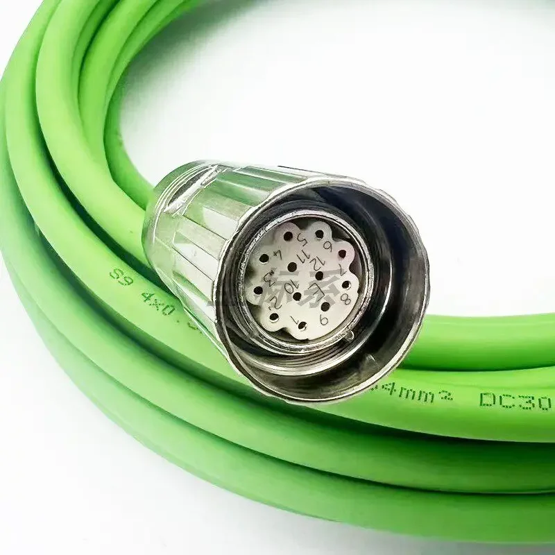 Encoder signal line IKS4374 servo motor cable cable power cord