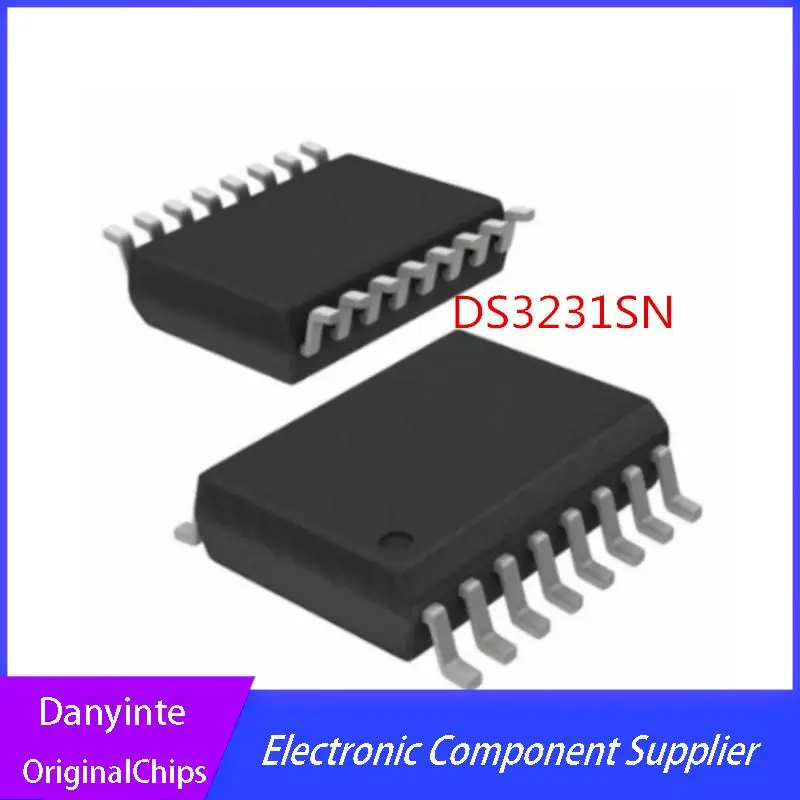

НОВЫЙ 1 шт./лот DS3231SN DS3231 SOP-16