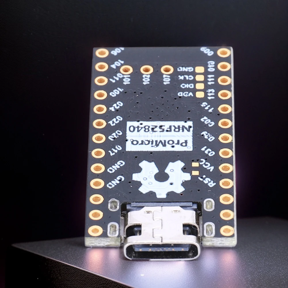 

NRF52840 Development Board Bluetooth-Compatible Charging Management Board Bluetooth-Compatible Charging Management Pro Micro