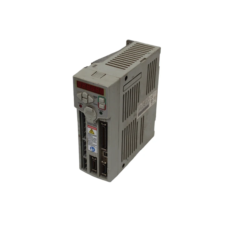 

Used In Good Condition Servo Drive 200V 100W 2003-CSD3-01BX2 With 3 Months Warranty