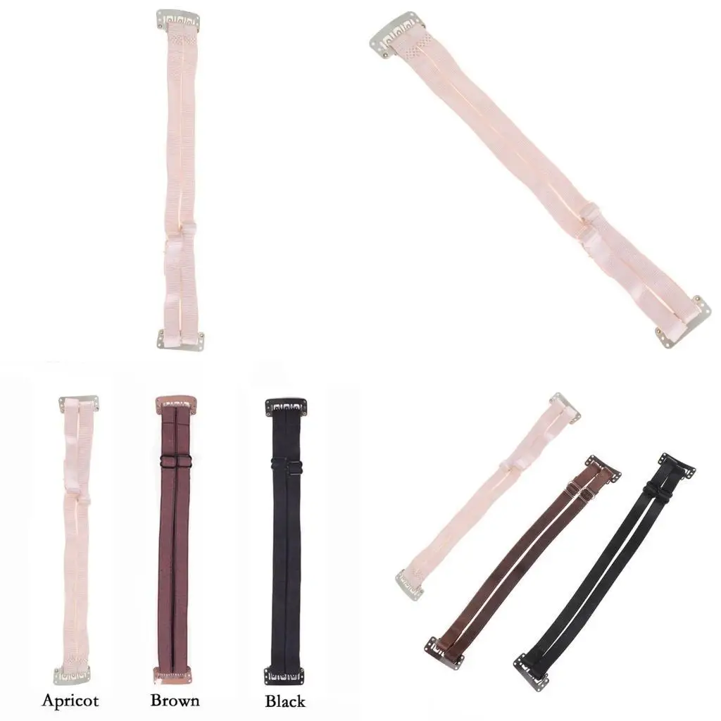 

652F Women Headband Stretching Straps for Lift the Eyes and Eyebrows Face Lift Invisible Hair Band Fashion Hair Accessories