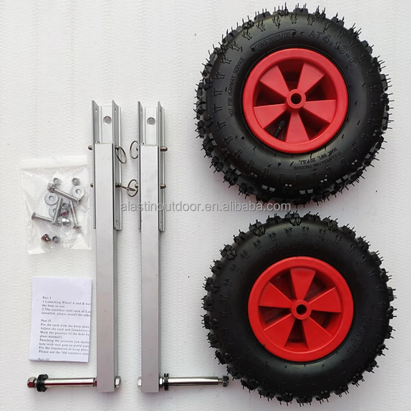 Factory custom start wheels, stern wheels, trailer tires, inflatable boats