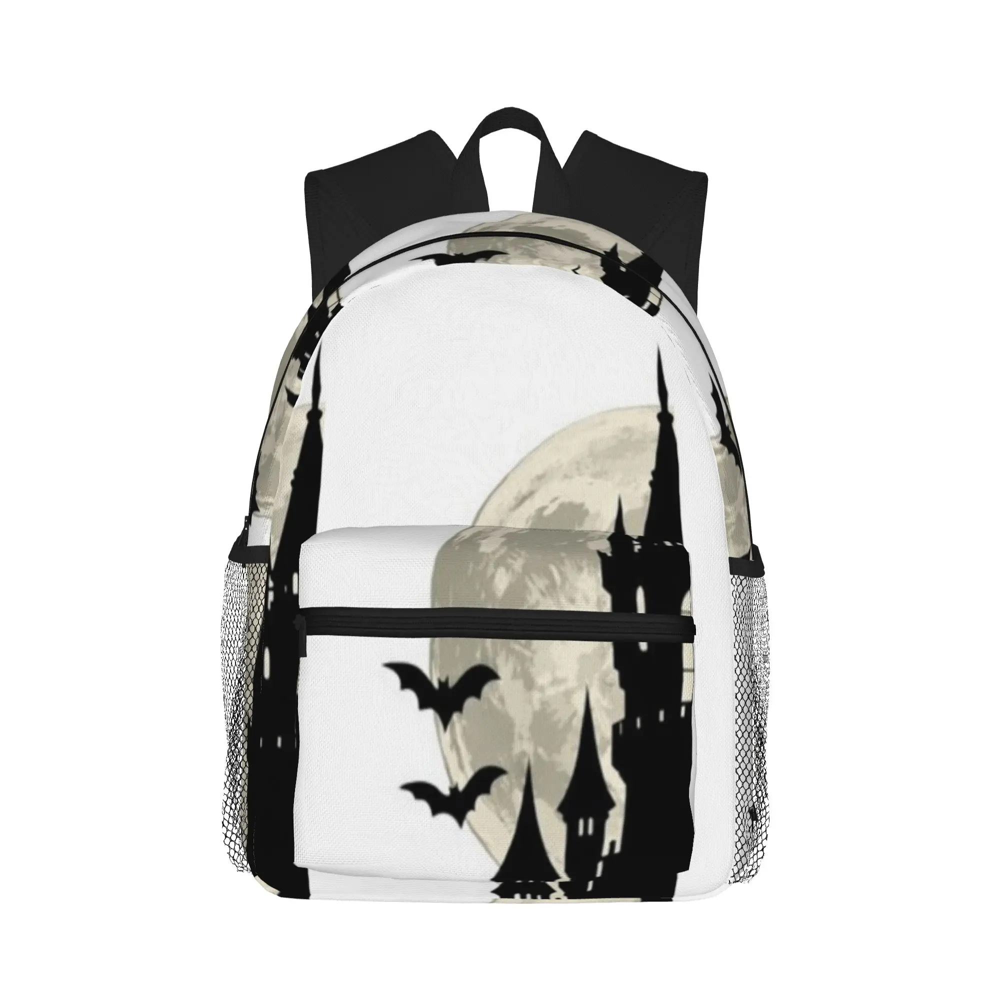 Church Resident Evil 4  Casual Backpack for Students and Adults Backpacks
