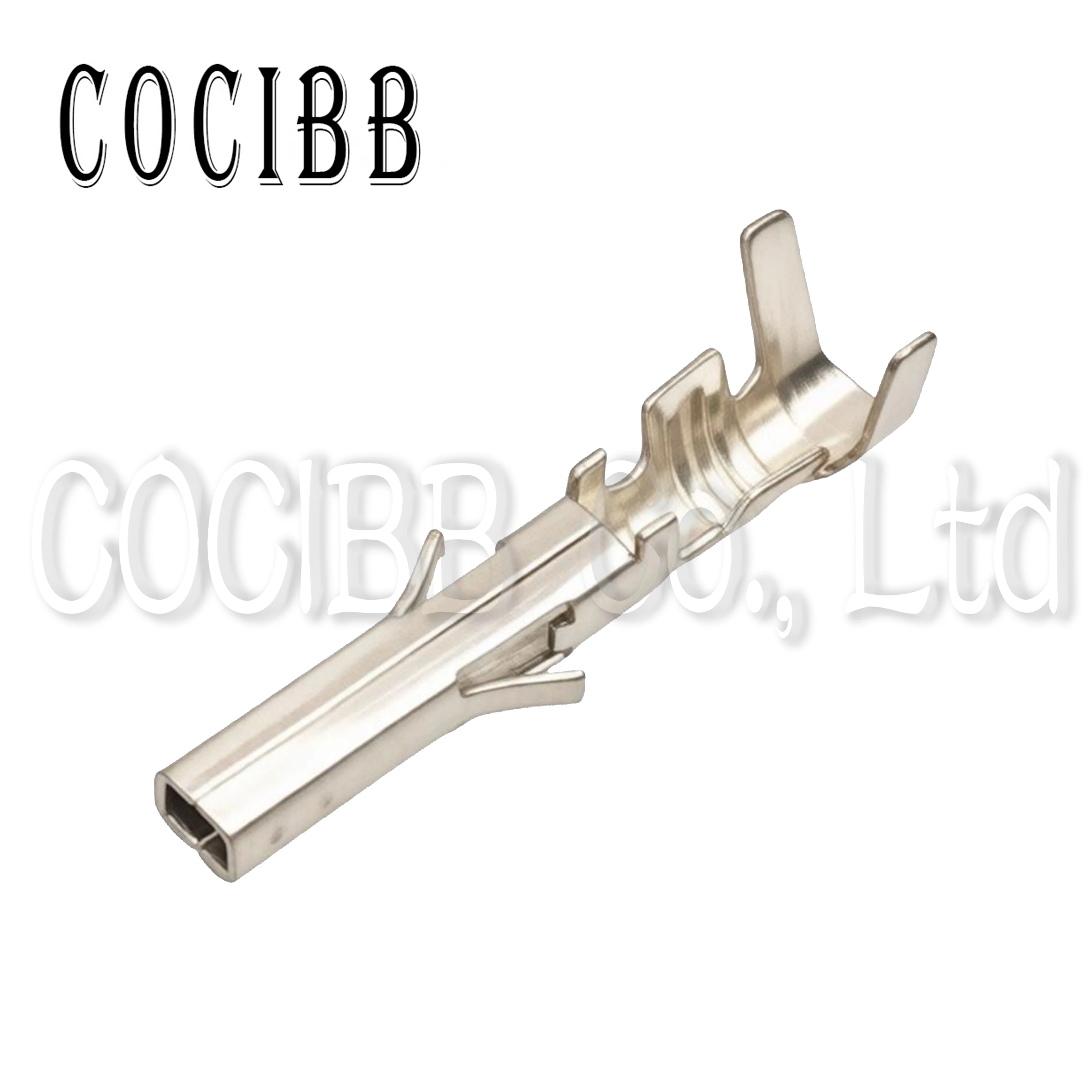 

5 Pcs Car Copper Crimp Terminal Metal Pins Computer 4.2 MM Connector Terminal Female Needle Pin Low Foot 5556
