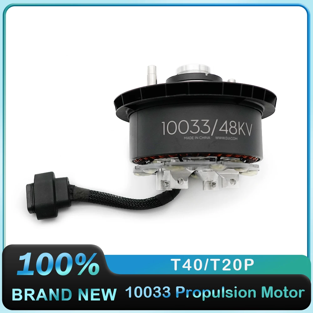 Moteur de Propulsion 10033/48KV pour Drone Agricole DJI Agras T40 T20P, Accessoires