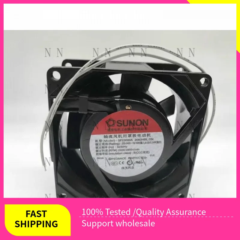 Qgg New For Sunon S…