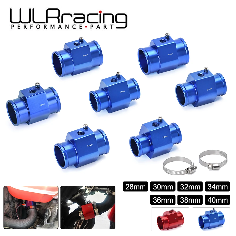 เครื่องวัดอุณหภูมิน้ําหม้อน้ําอุณหภูมิน้ําข้อต่อท่อ Sensor 40 มม.38 มม.36 มม.34 มม.32 มม.30 มม.28 มม.20 มม.18 มม.16 มม.22 มม.