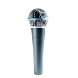 New in Retail Box Beta58A Supercardioid Dynamic Vocal Microphone Top Quality Version