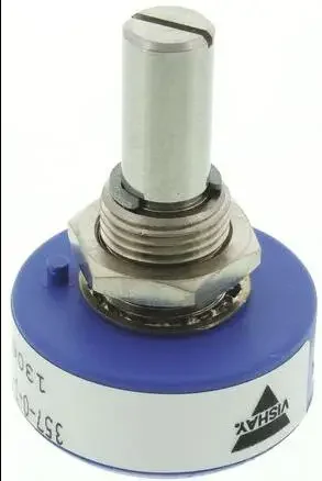 Imagem -02 - Vishay Import Potentiometer Switch Volta Contínua 20k 35701-1s22203