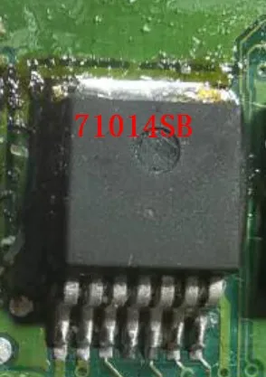 Free shipping   71014SB 7    10PCS