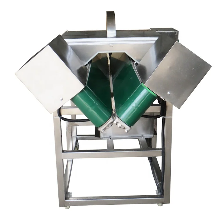 Fruit and Vegetable Cabbage Watermelon Half Cutting Machine