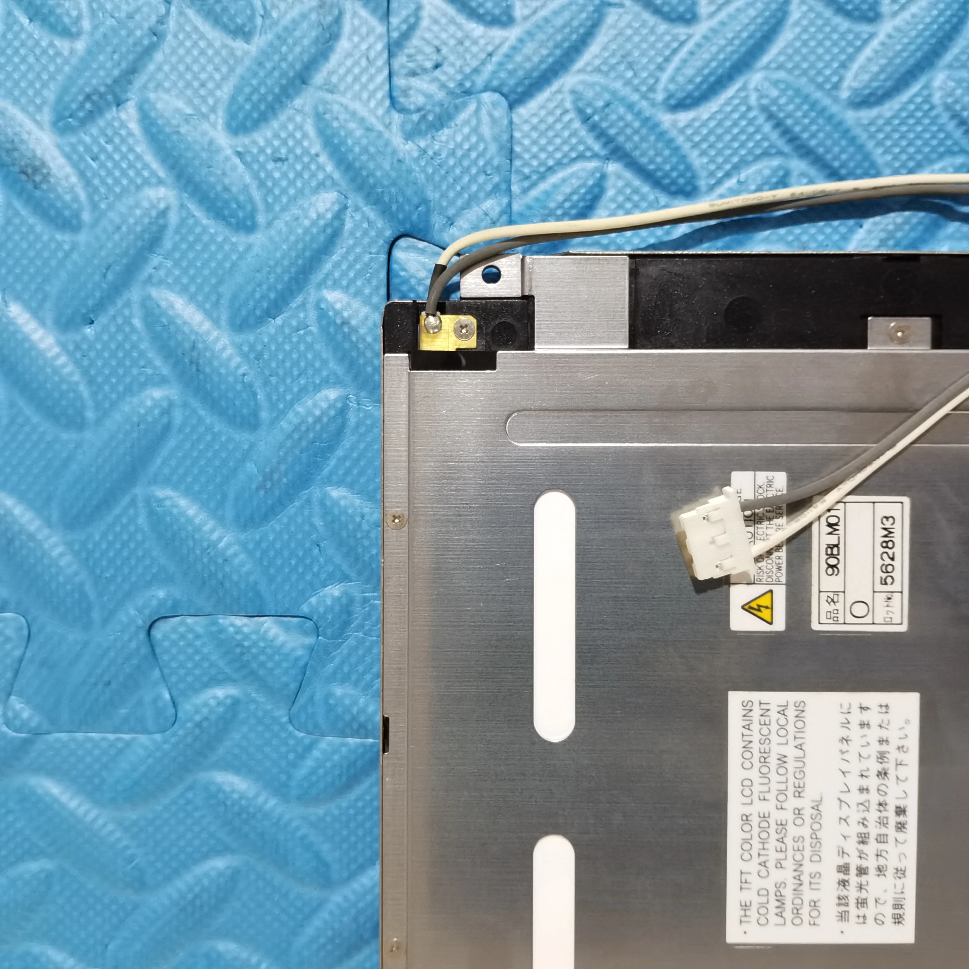 Layar LCD Industri NL6448BC28-01