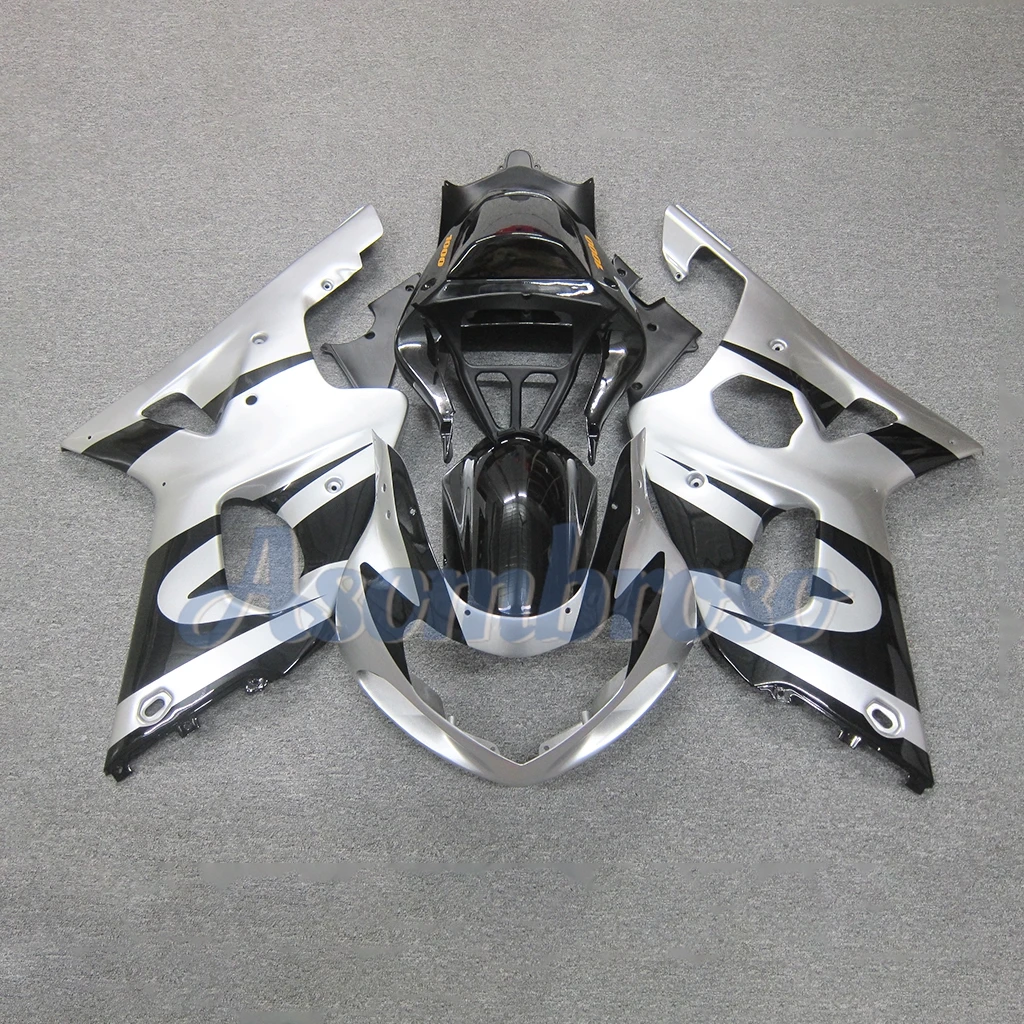 Motorcycle Fairings For SUZUKI GSXR1000 2000 2001 2002 GSX-R1000 K2 GSXR 1000 WVBL ABS Injection Bodywork set view 4