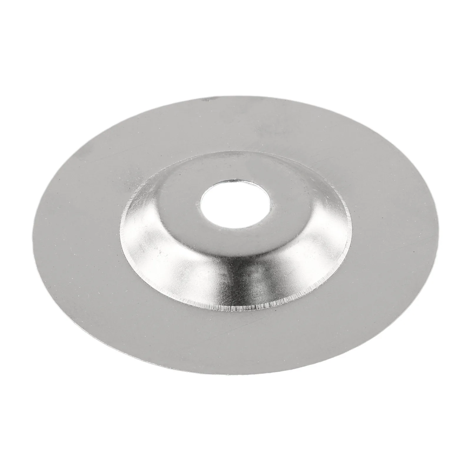 Diamond Grinding Disc Wheel 1* 100mm Abrasive Tools Anti-shock Marble Metalworking Rotary Silver Supplies Tool