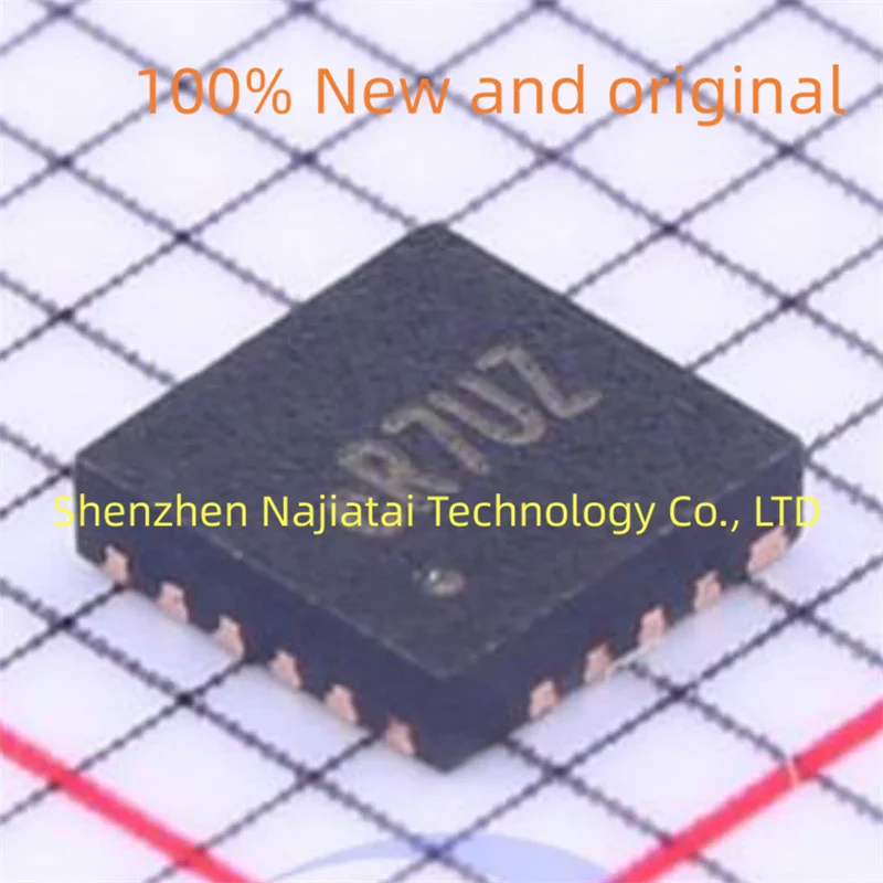 10PCS/LOT 100% New Original SY6903AQDC SY6903 QFN16 IC Chip