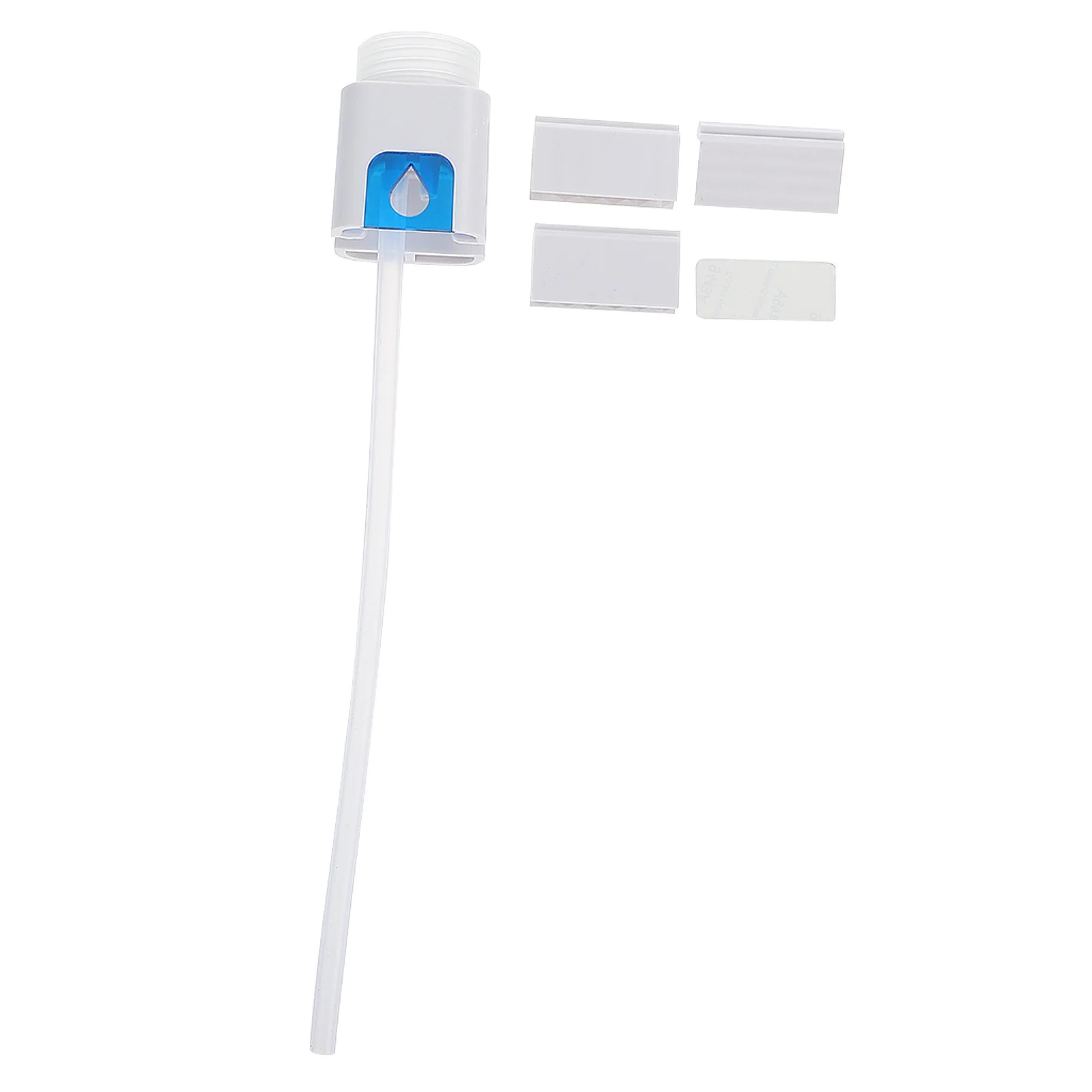 

Aquarium Automatic Water Level Controller Blue Durable Fish Tank Refill Tool Easy Install Noise Reduction Accurate Sensor