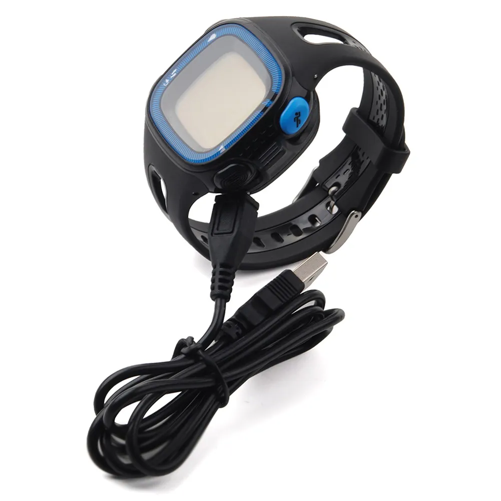 

USB-док-станция для зарядки для смарт-часов Forerunner 10 и 15, GPS
