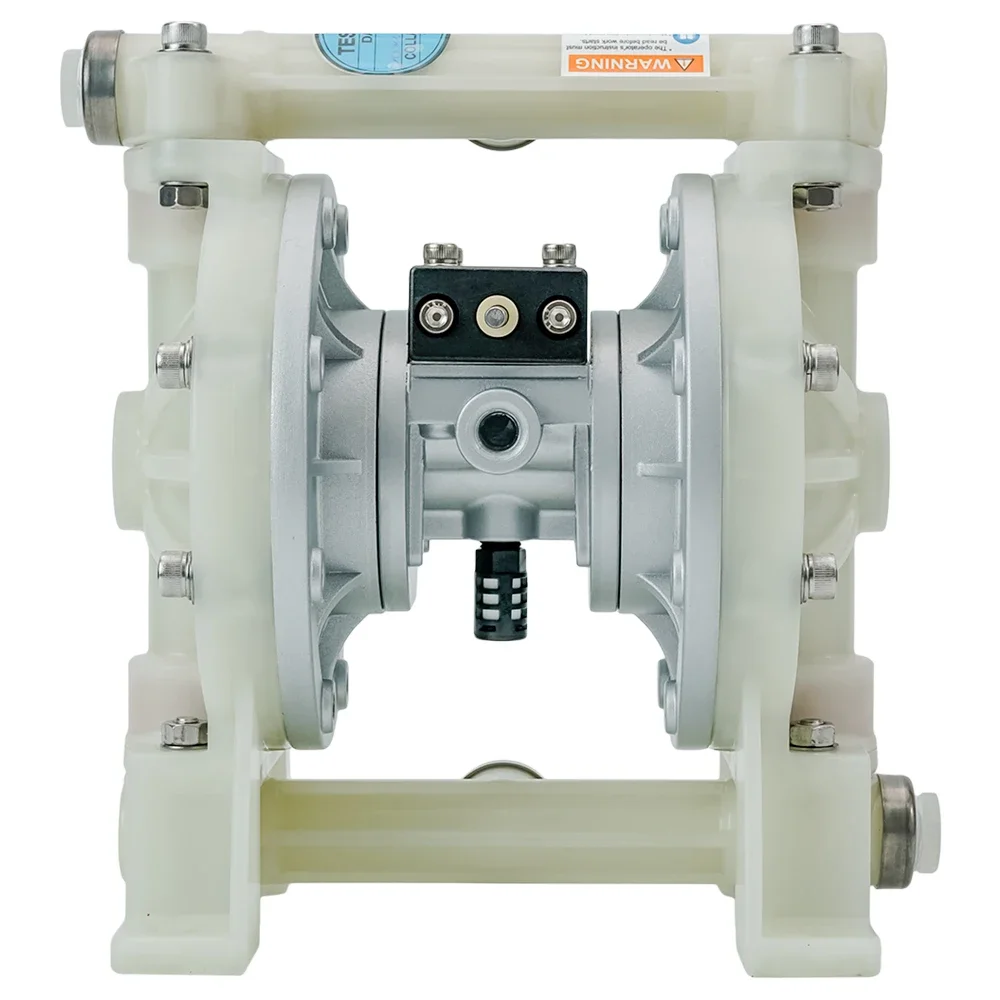 pompa centrifuga chimica in plastica composita facile da usare