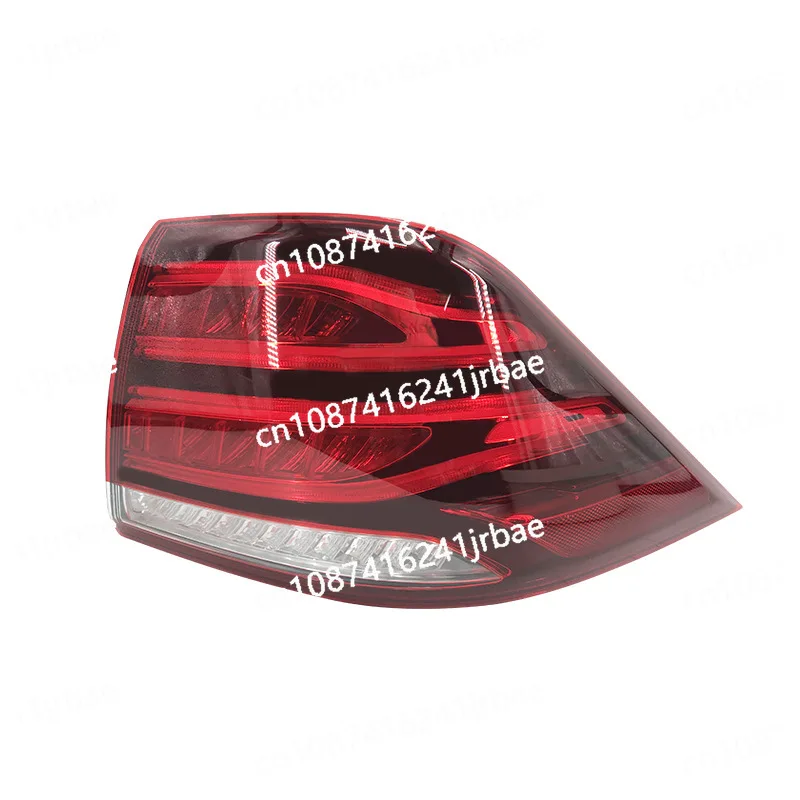 

1669065501 1669065601 W166 GLE63 GLE500 GLE350 GLE400 GLE250 GLE550 car Headlights taillights lamp For Mercedes Benz Accessories