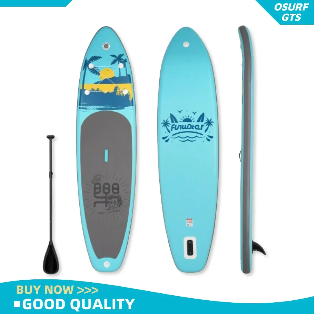 

Inflatable Sup Inflatable Surfboard Stand Up Paddle Board Swimming Water for Youth & Adults with Pump Carry Bag and Leash