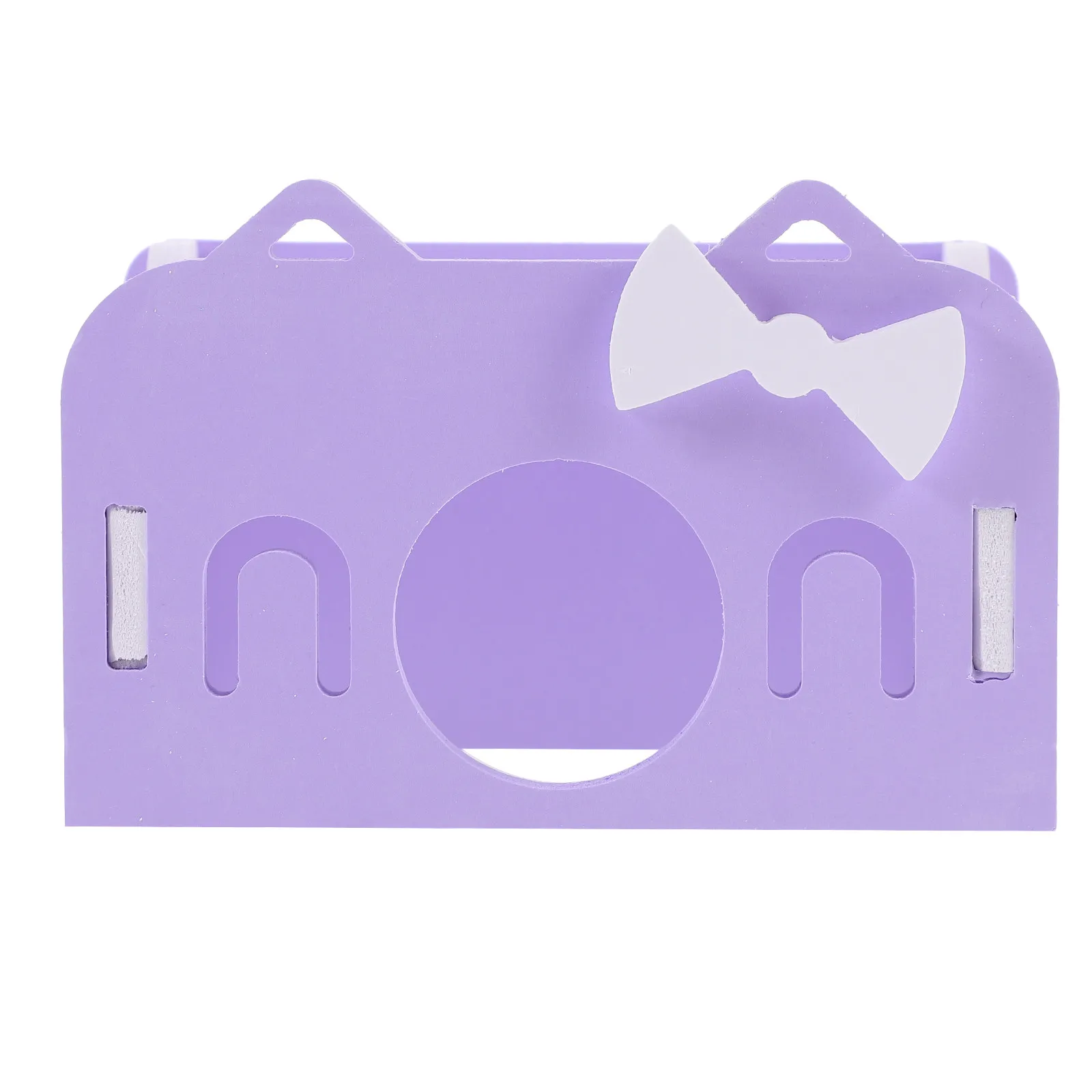 Hamster Hideaway Hut for Hamsters Chinchillas Guinea Pigs Rat Hideout with Curious Exploration Groping Fun Sleep Play Rest