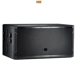 STX828S Speaker System Professional Dual 18 Inch Subwoofer Speaker