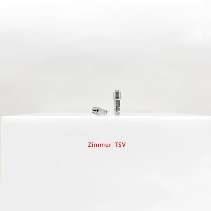 Gesso dental multi-unidade analógico MU compatível com Dentium DIO NOB Zimmer 1pcs